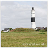 leuchtturm, sylt, nordsee